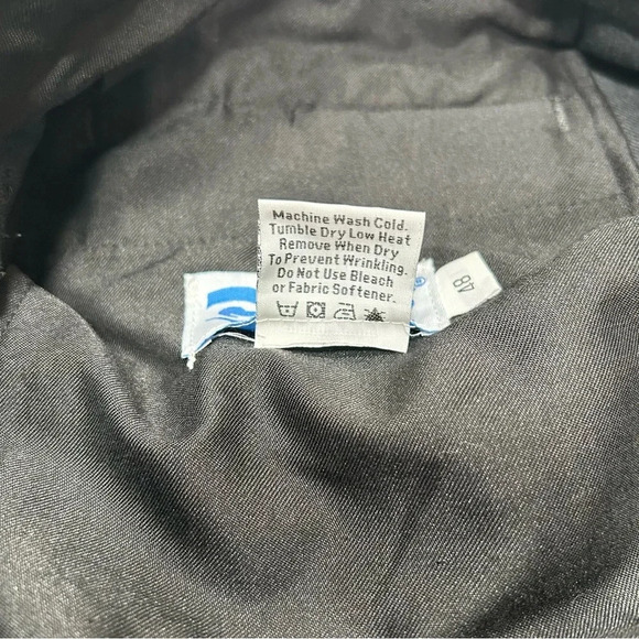 Galls Men Uniform Gray Tactical Multiple Pocket Cargo Pants Grip Waistband 48X32 - Picture 8 of 16